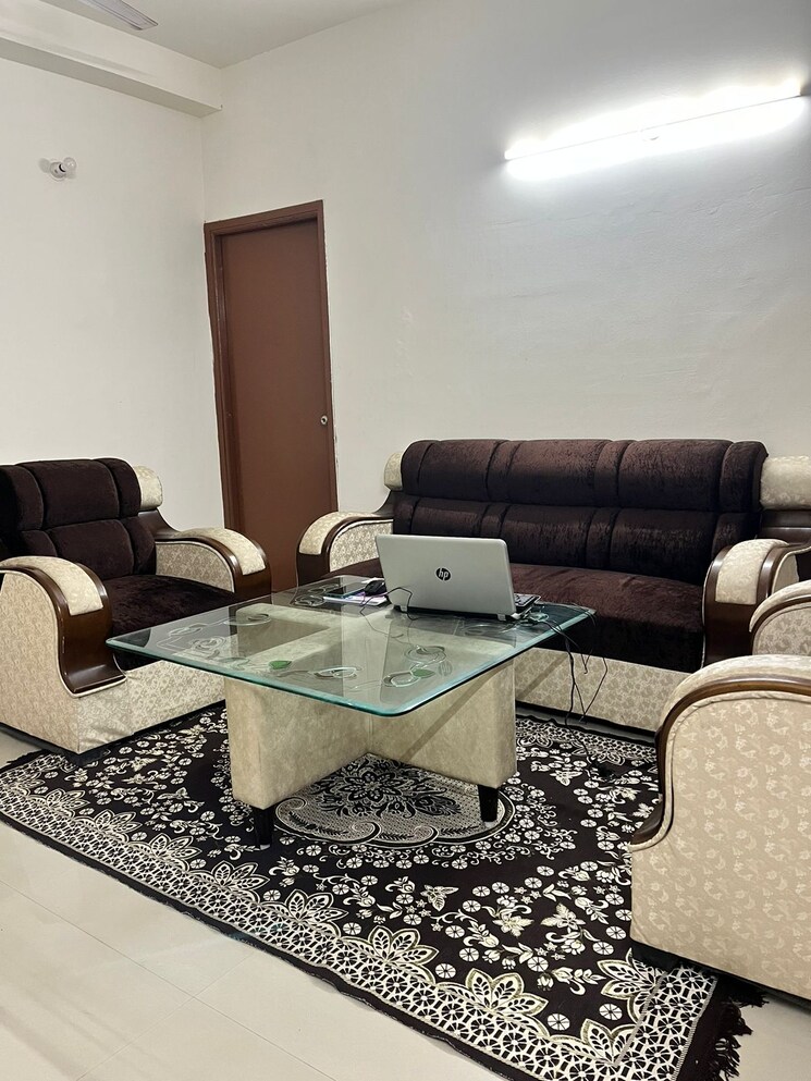 Living Room, m3m-merlin 4 Bedroom 3286 Sq.Ft. Apartment In Sector 67 Gurgaon 8213340