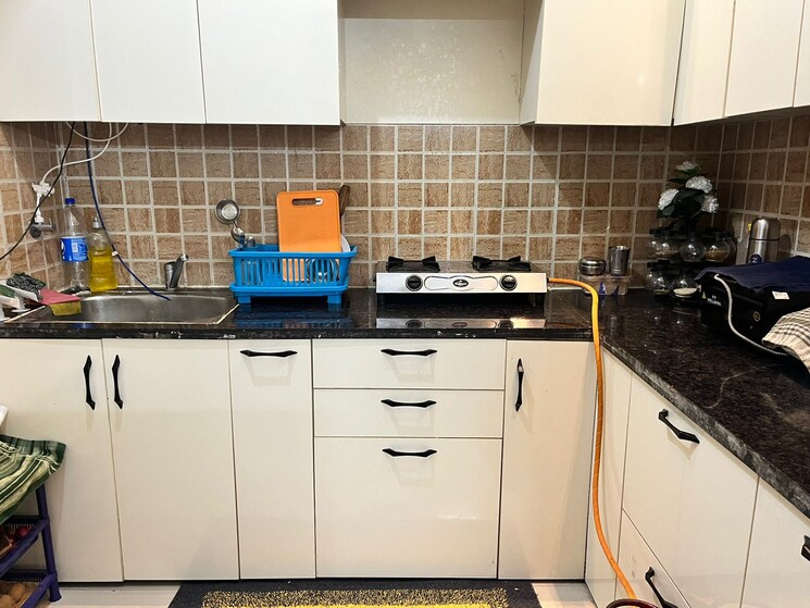 Kitchen, m3m-merlin 4 Bedroom 3286 Sq.Ft. Apartment In Sector 67 Gurgaon 8213340