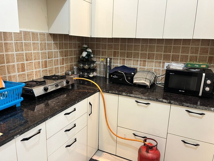 Kitchen, m3m-merlin 4 Bedroom 3286 Sq.Ft. Apartment In Sector 67 Gurgaon 8213340