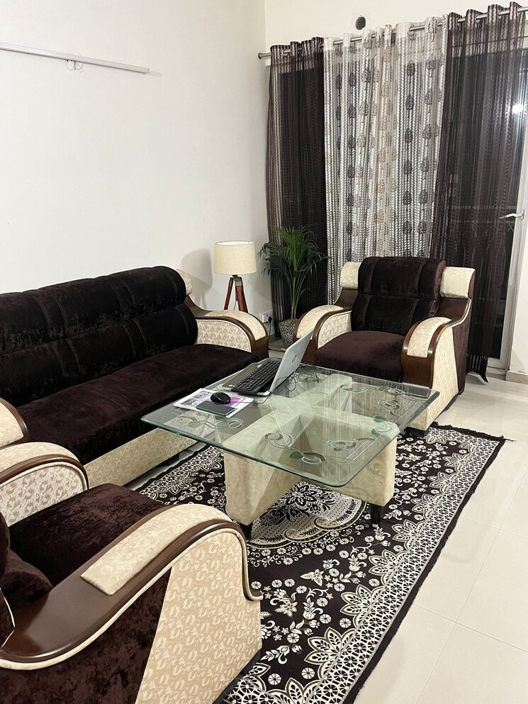 Master Bedroom, m3m-merlin 4 Bedroom 3286 Sq.Ft. Apartment In Sector 67 Gurgaon 8213340