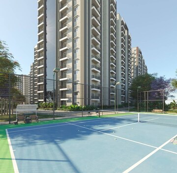 3 BHK Apartment – Exterior View View at Puppalaguda - for Rent