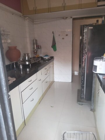 Kitchen in 2 BHK Apartment at Royal Residency Kalyan, Kalyan West – for Sale