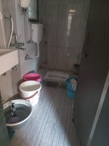 Bathroom in 2 BHK Apartment at Royal Residency Kalyan, Kalyan West – for Sale