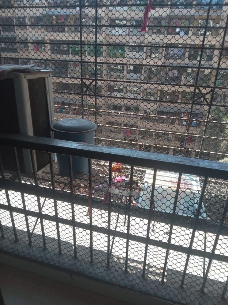 Balcony, royal-residency-kalyan 2 Bedroom 885 Sq.Ft. Apartment In Kalyan West Thane 8213344