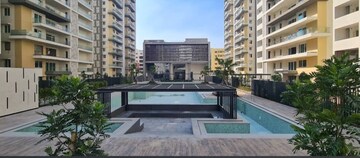 3 BHK Apartment – Exterior View View at Trendset Jayabheri Elevate, Madhapur - for Rent