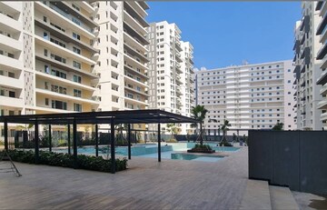 3 BHK Apartment For Rent in Trendset Jayabheri Elevate, Madhapur