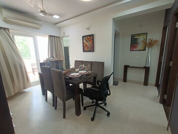 Gym in 3 BHK Apartment at Nungambakkam – for Rent