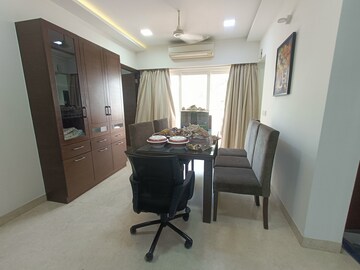 Master Bedroom in 3 BHK Apartment at Nungambakkam – for Rent
