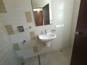 Bathroom in 3 BHK Apartment at Nungambakkam – for Rent