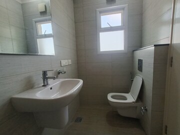 Bathroom in 3 BHK Apartment at Nungambakkam – for Rent