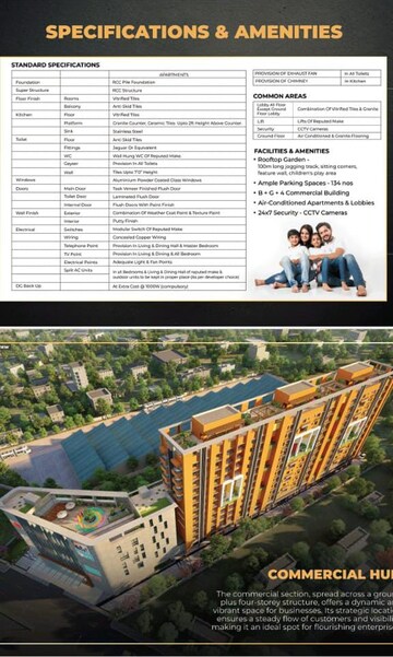 Bedroom in 4 BHK Builder Floor at Belgachia – for Sale