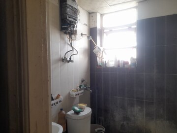 Bathroom in 2 BHK Apartment at OP Floridaa, Sector 82 – for Sale