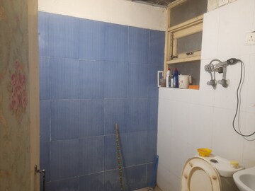 Bathroom in 2 BHK Apartment at OP Floridaa, Sector 82 – for Sale