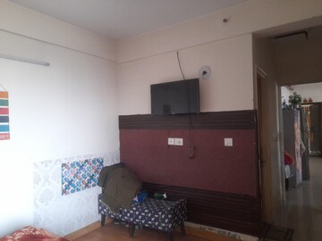 Living Room in 2 BHK Apartment at OP Floridaa, Sector 82 – for Sale