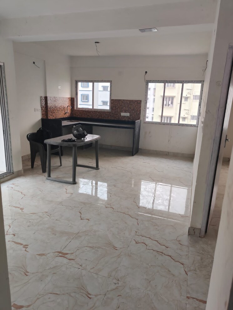 Kitchen, new town action area ii 3 Bedroom 1150 Sq.Ft. Builder Floor In New Town Action Area ii Kolkata 8213377