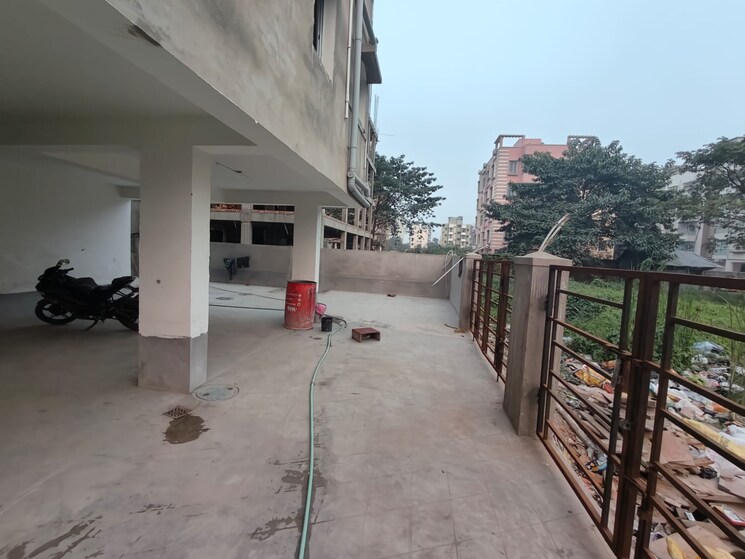 Exterior View, new town action area ii 3 Bedroom 1150 Sq.Ft. Builder Floor In New Town Action Area ii Kolkata 8213377