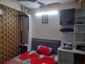 Bedroom in 2 BHK Apartment at Adore Happy Homes Grand, Sector 85 – for Sale