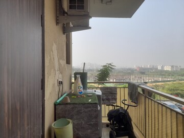 Kitchen in 2 BHK Apartment at Adore Happy Homes Grand, Sector 85 – for Sale