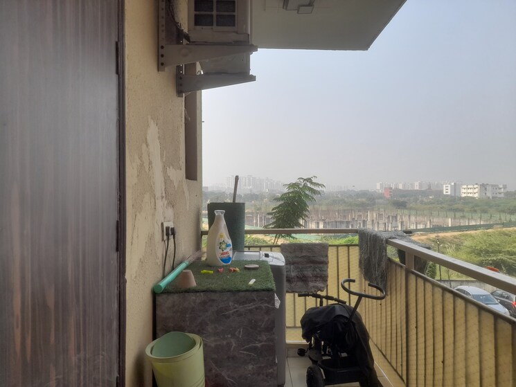 Kitchen, adore-happy-homes-grand 2 Bedroom 550 Sq.Ft. Apartment In Sector 85 Faridabad 8213383