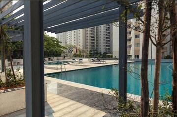 Balcony in 3 BHK Apartment at Kukatpally – for Rent