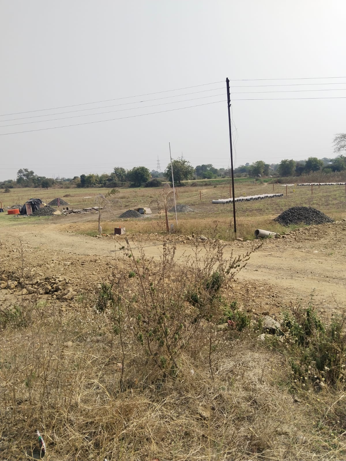 Plot For Sale in Kashvi Group Of Companies