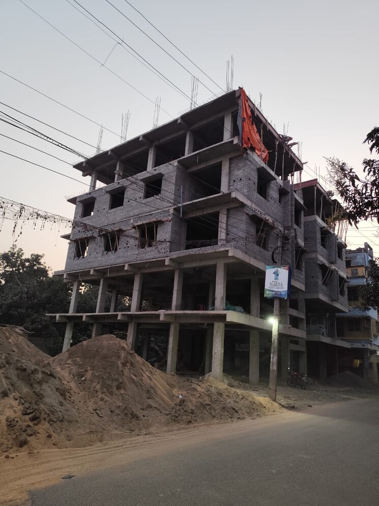 Exterior View, kolkatta gpo 3 Bedroom 1119 Sq.Ft. Builder Floor In Kolkatta Gpo Kolkata 8213401