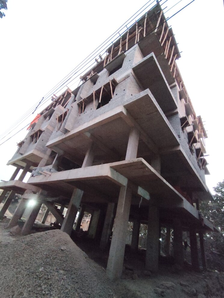 Exterior View, kolkatta gpo 3 Bedroom 1119 Sq.Ft. Builder Floor In Kolkatta Gpo Kolkata 8213401