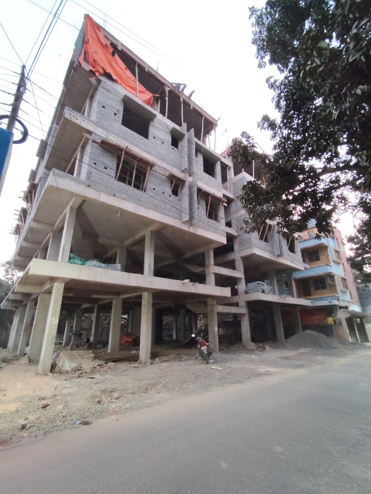 Exterior View, kolkatta gpo 3 Bedroom 1119 Sq.Ft. Builder Floor In Kolkatta Gpo Kolkata 8213401