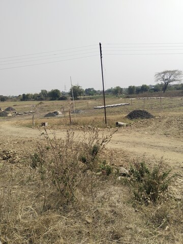  Plot For Sale in Umred rd