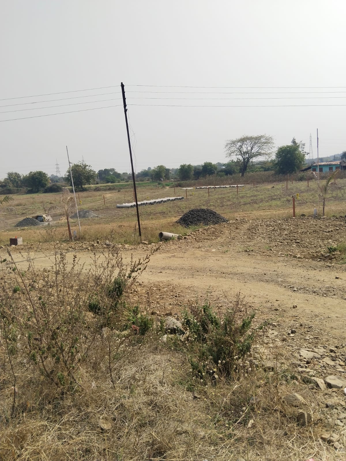 Plot For Sale in Kashvi Group Of Companies