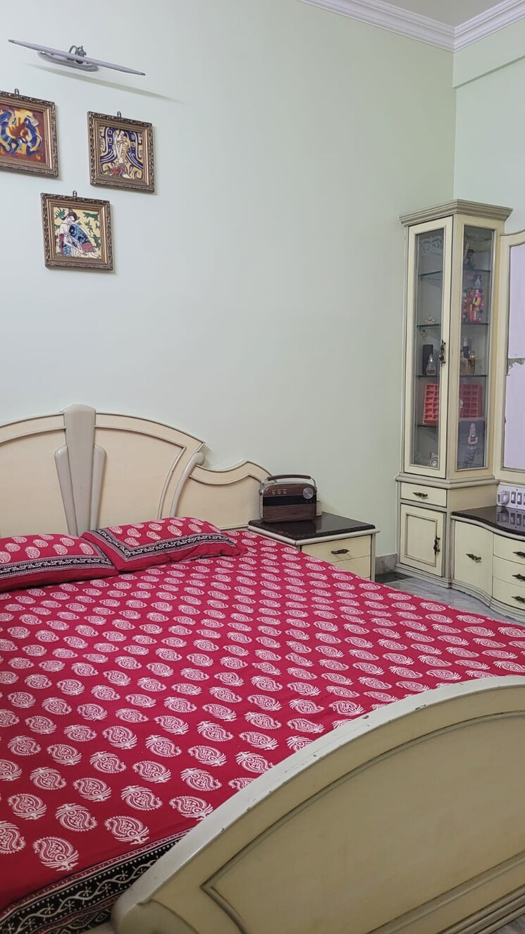 Bedroom, kanakadhara-lakshmi-castle 2 Bedroom 976 Sq.Ft. Apartment In Thyagaraya Nagar Chennai 8213406