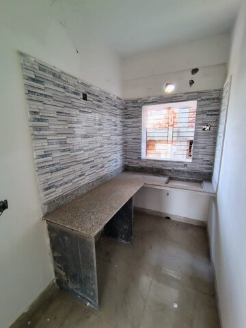Bathroom in 1 BHK Builder Floor at New Town Action AreA-Iii – for Sale