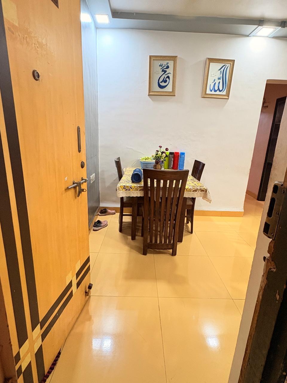 1 BHK + Pooja Room Apartment For Sale in Veena Dynasty 