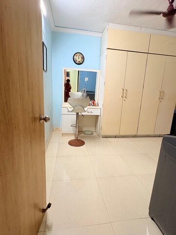 Bathroom in 1 BHK Apartment at Kurla West – for Sale