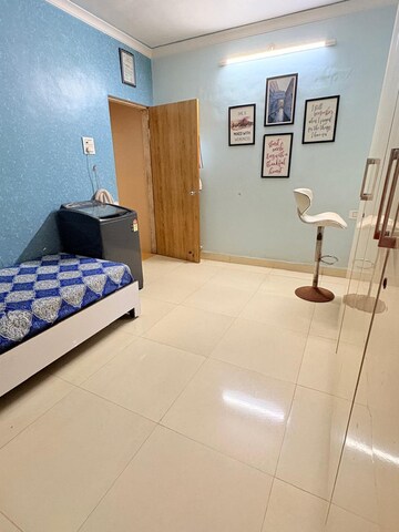 Master Bedroom in 1 BHK Apartment at Kurla West – for Sale
