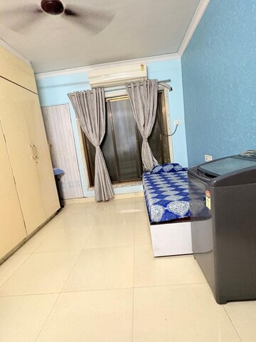 Master Bedroom in 1 BHK Apartment at Kurla West – for Sale
