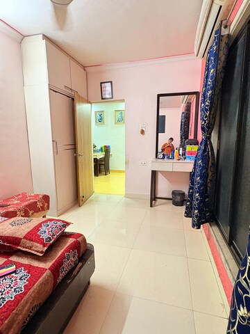 Bedroom in 1 BHK Apartment at Kurla West – for Sale