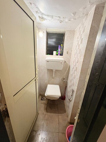 Bathroom in 1 BHK Apartment at Kurla West – for Sale