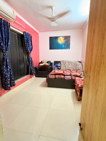 Bedroom in 1 BHK Apartment at Kurla West – for Sale