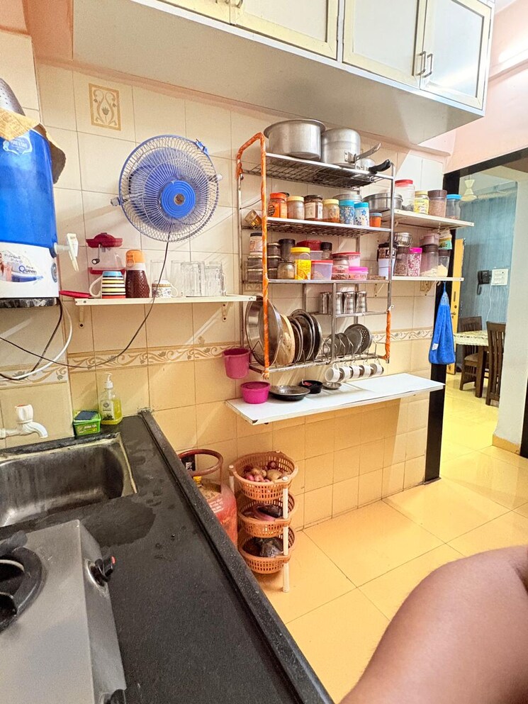 Master Bedroom, kurla west 1 Bedroom 630 Sq.Ft. Apartment In Kurla West Mumbai 8213432