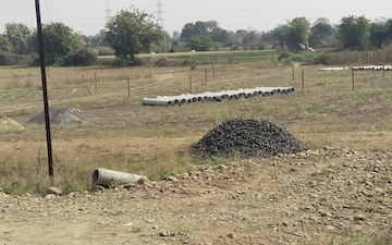 Plot For Sale in Umred rd