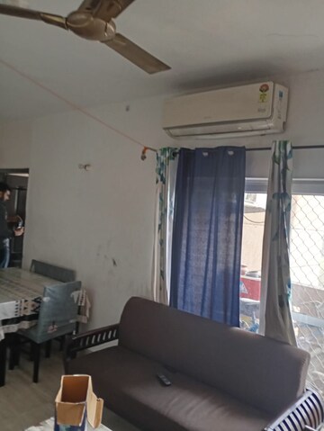 Living Room in 3 BHK Apartment at Amrapali Silicon City, Sector 76 – for Rent