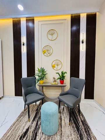Furnished Amenities in 4 BHK Villa at Sirsi Road – for Sale