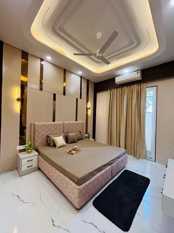 Master Bedroom in 4 BHK Villa at Sirsi Road – for Sale