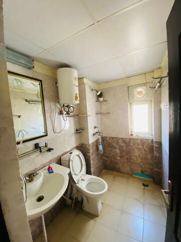 Master Bedroom in 3 BHK Apartment at Amrapali Silicon City, Sector 76 – for Rent