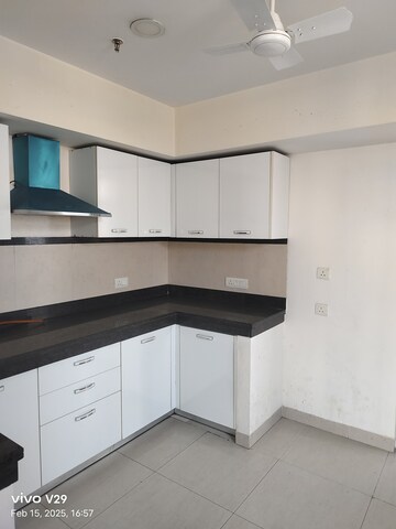 Kitchen in 4 BHK Apartment at Emerald Green, Sector 52 – for Sale