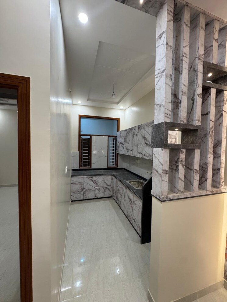 Kitchen, gokulpura 4 Bedroom 2400 Sq.Ft. Independent House In Gokulpura Jaipur 8213486