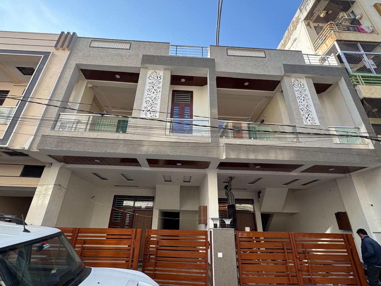 4 BHK Independent House For Sale in Gokul Villa 