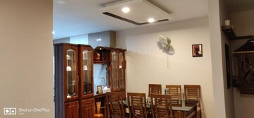 Living Room in 2 BHK Apartment at Brigade Buena Vista, Budigere – for Rent