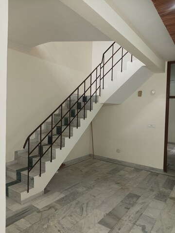 3 BHK Builder Floor – Exterior View View at Dhakoli Village - for Sale